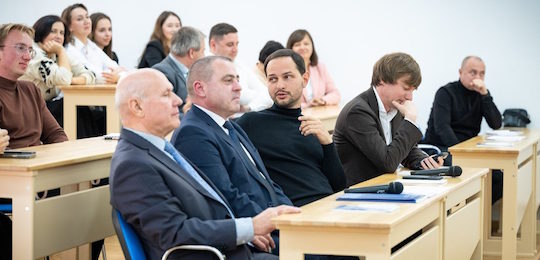 Прем’єр-міністерка України Юлія Свириденко відвідала Острозьку академію