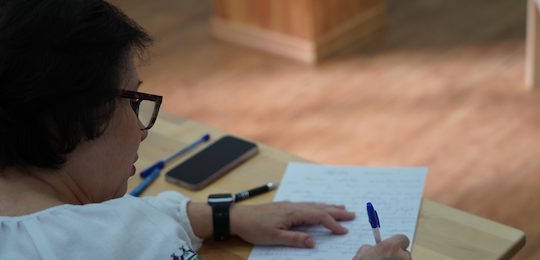 В Острозькій академії відзначили День української писемности та мови