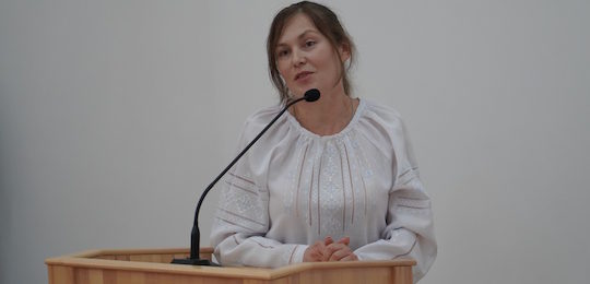 В Острозькій академії відзначили День української писемности та мови