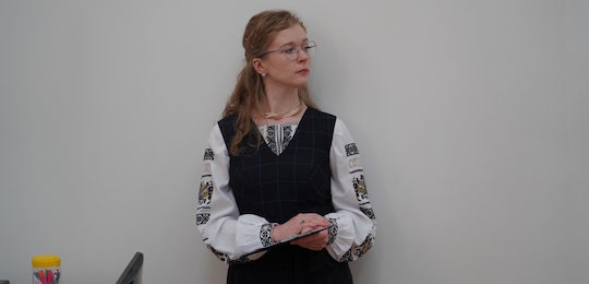 В Острозькій академії відзначили День української писемности та мови