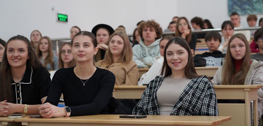 Острозька академія підписала договір про співпрацю з UKRSIBBANK BNP Paribas Group