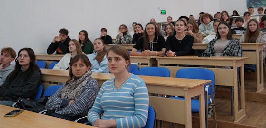 Острозька академія підписала договір про співпрацю з UKRSIBBANK BNP Paribas Group