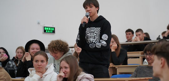 Острозька академія підписала договір про співпрацю з UKRSIBBANK BNP Paribas Group