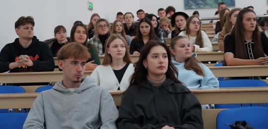 Острозька академія підписала договір про співпрацю з UKRSIBBANK BNP Paribas Group