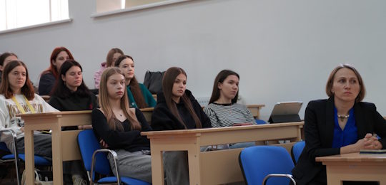 Острозька академія підписала договір про співпрацю з UKRSIBBANK BNP Paribas Group