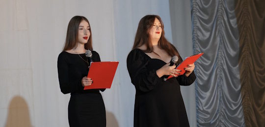 «Візитівка-2025» в Острозькій академії