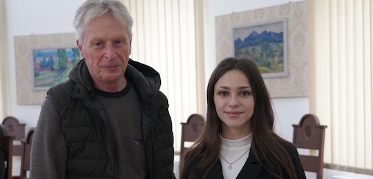 Вітаємо переможців літературного конкурсу «Витоки»!