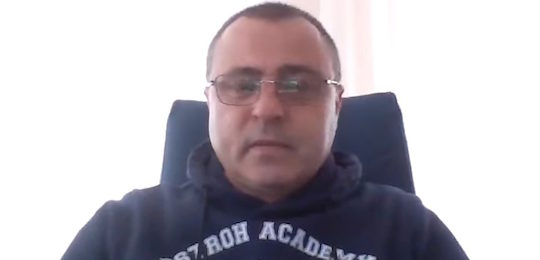 В Острозькій академії відбулася лекція «From Defense to Renewal: The Future of Ukraine’s Security and Global Role»