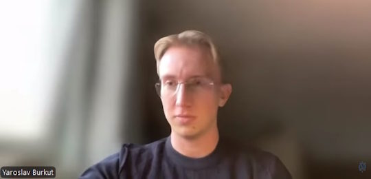 В Острозькій академії відбулася лекція «From Defense to Renewal: The Future of Ukraine’s Security and Global Role»