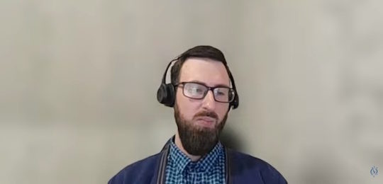 В Острозькій академії відбулася лекція «From Defense to Renewal: The Future of Ukraine’s Security and Global Role»