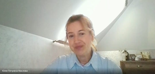 Про формування антикорупційної культури в системі академічного менеджменту розповів Олег Герасимчук