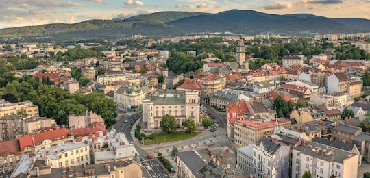 Семестрове навчання в Польщі (University of Bielsko-Biala)
