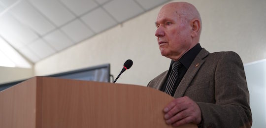 День відкритих дверей у Національному університеті «Острозька академія»