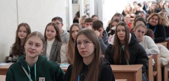 День відкритих дверей у Національному університеті «Острозька академія»