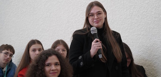 День відкритих дверей у Національному університеті «Острозька академія»