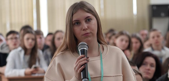 День відкритих дверей у Національному університеті «Острозька академія»