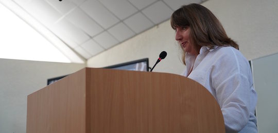 День відкритих дверей у Національному університеті «Острозька академія»