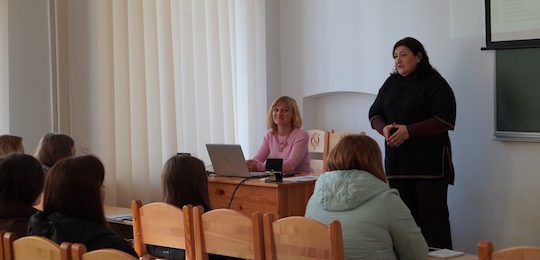 День відкритих дверей у Національному університеті «Острозька академія»