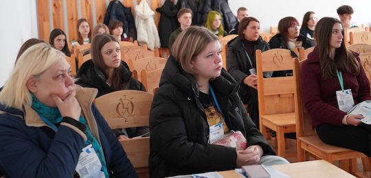 День відкритих дверей у Національному університеті «Острозька академія»