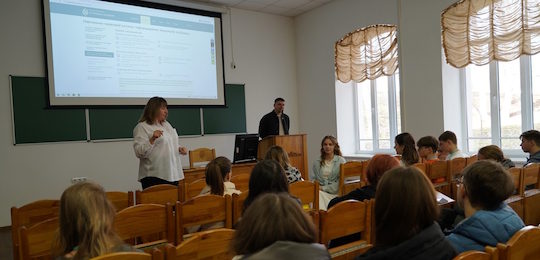 День відкритих дверей у Національному університеті «Острозька академія»