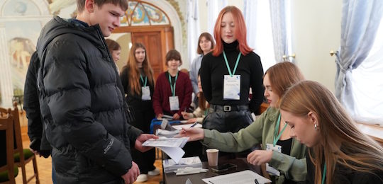 День відкритих дверей у Національному університеті «Острозька академія»