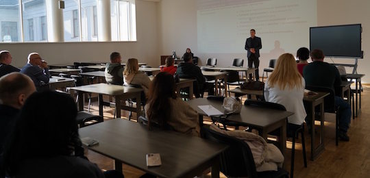 День відкритих дверей у Національному університеті «Острозька академія»