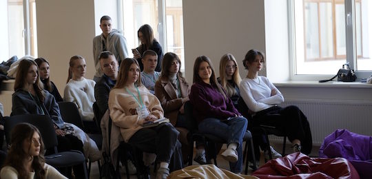 День відкритих дверей у Національному університеті «Острозька академія»