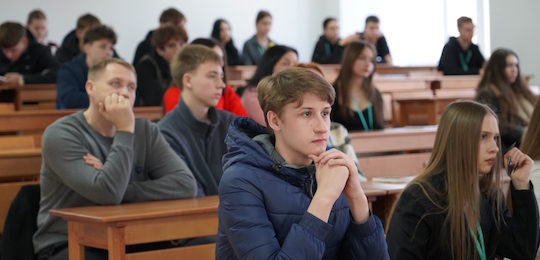 День відкритих дверей у Національному університеті «Острозька академія»