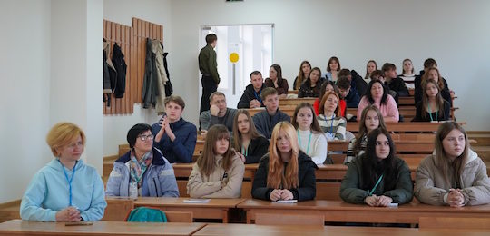 День відкритих дверей у Національному університеті «Острозька академія»