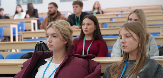 День відкритих дверей у Національному університеті «Острозька академія»