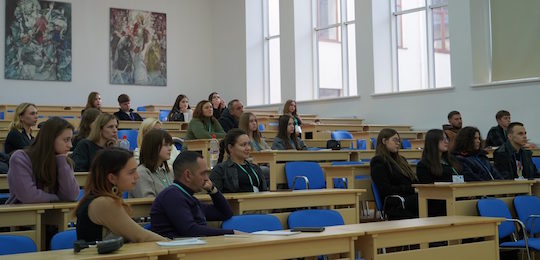 День відкритих дверей у Національному університеті «Острозька академія»