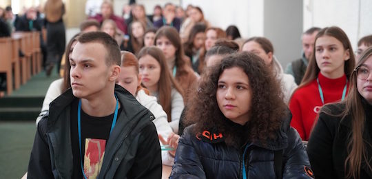 День відкритих дверей у Національному університеті «Острозька академія»