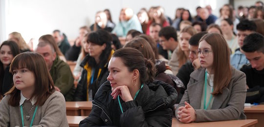 День відкритих дверей у Національному університеті «Острозька академія»