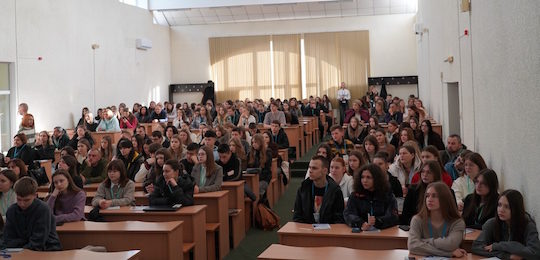 День відкритих дверей у Національному університеті «Острозька академія»