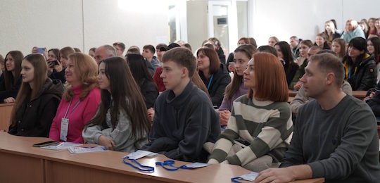 День відкритих дверей у Національному університеті «Острозька академія»