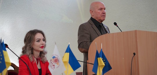 День відкритих дверей у Національному університеті «Острозька академія»