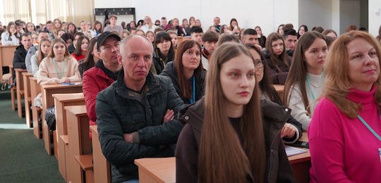 День відкритих дверей у Національному університеті «Острозька академія»