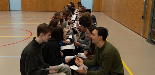 Студенти НаУОА взяли участь у міжнародному молодіжному обміні “Creative Entrepreneurs – Startup Our Future” в Нідерландах