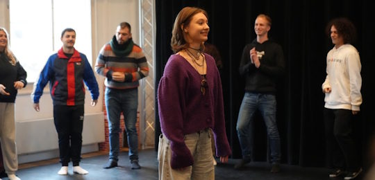 Студенти НаУОА взяли участь у міжнародному молодіжному обміні “Creative Entrepreneurs – Startup Our Future” в Нідерландах