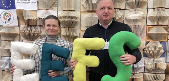 Острозька академія – серед учасників проєкту з підвищення потенціалу підготовки вчителів для відновлення України