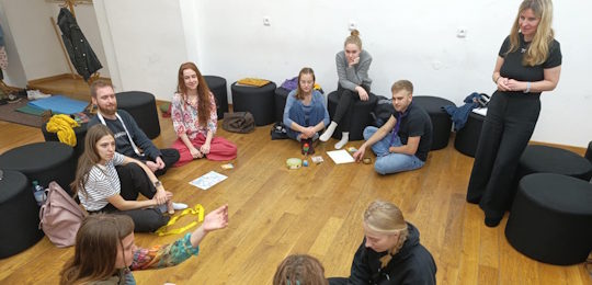 Професорка Острозької академії Галина Гандзілевська пройшла стажування в Університеті Палацького в Оломоуці