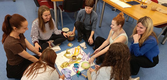 Професорка Острозької академії Галина Гандзілевська пройшла стажування в Університеті Палацького в Оломоуці