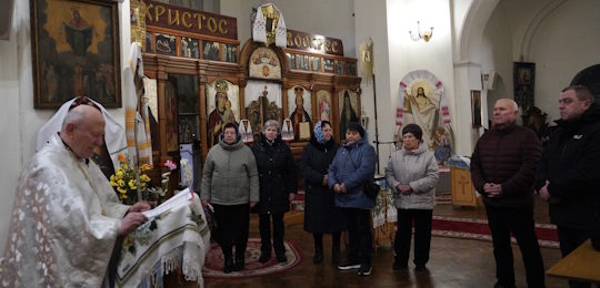 В Острозькій академії вшанували пам’ять невинно заморених голодом українців