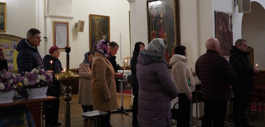 В Острозькій академії вшанували пам’ять невинно заморених голодом українців