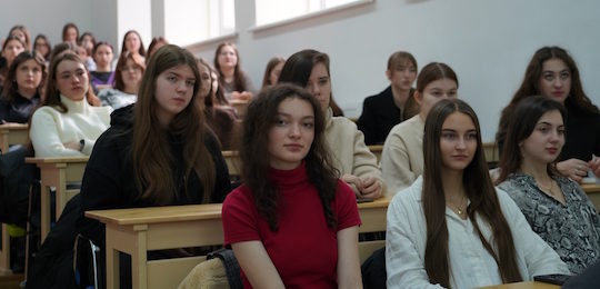 «Малиновські читання-2025» в Острозькій академії