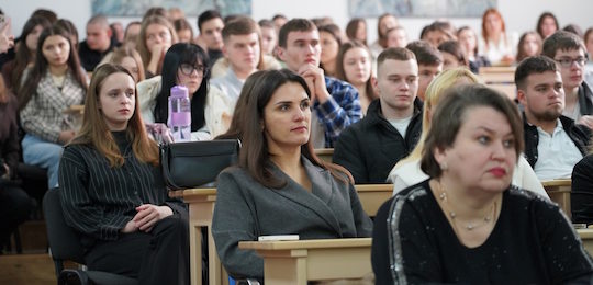 «Малиновські читання-2025» в Острозькій академії