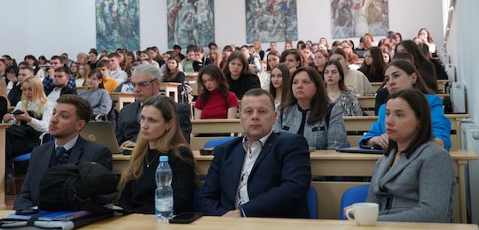 «Малиновські читання-2025» в Острозькій академії