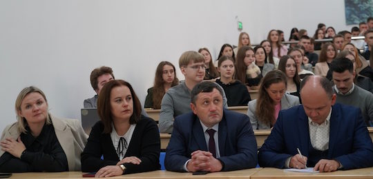 «Малиновські читання-2025» в Острозькій академії