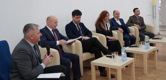 «Малиновські читання-2025» в Острозькій академії