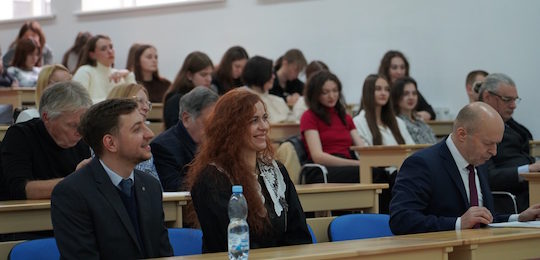 «Малиновські читання-2025» в Острозькій академії